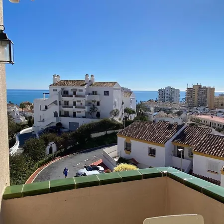 3 Bedroom Penthouse Close By Parque De La Paloma Benalmádena