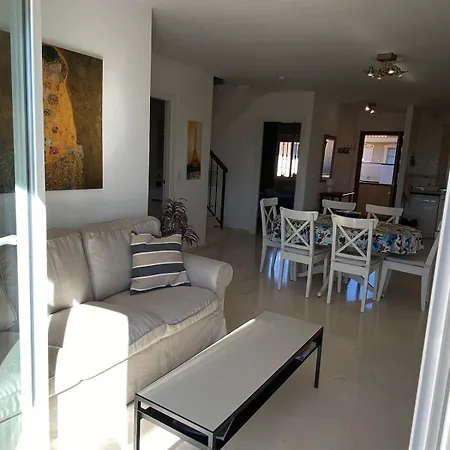 3 Bedroom Penthouse Close By Parque De La Paloma * Benalmádena