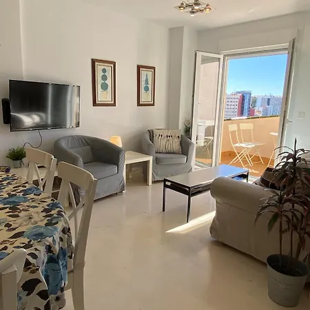Lejlighed 3 Bedroom Penthouse Close By Parque De La Paloma
