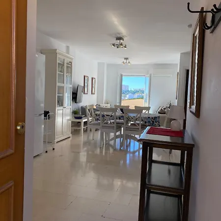 3 Bedroom Penthouse Close By Parque De La Paloma Lägenhet *
