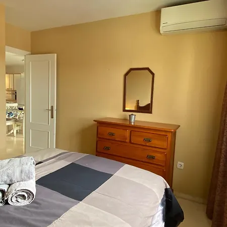 3 Bedroom Penthouse Close By Parque De La Paloma * Benalmádena