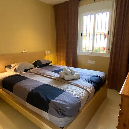 3 Bedroom Penthouse Close By Parque De La Paloma Lejlighed Benalmádena